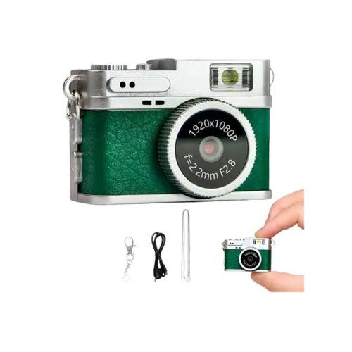 Mini 4k Ultra Hd Dijital Kamera 1080p Video Ips Ekran Cep Boy Taşınabilir