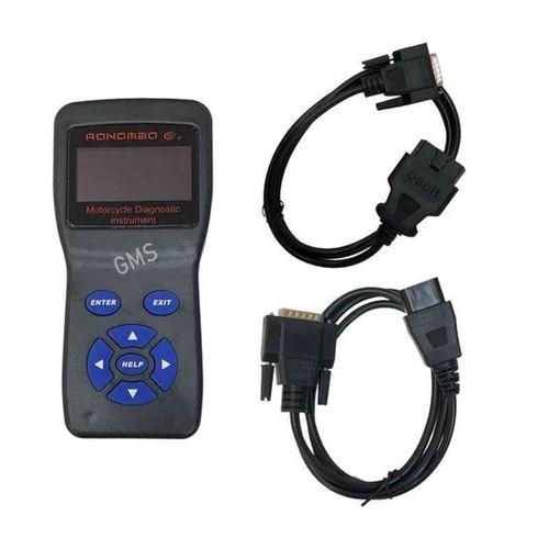 SEVGENT Motosıklet Arıza Tespıt Cıhazı Yazılım Ecu Test (Rongmao)