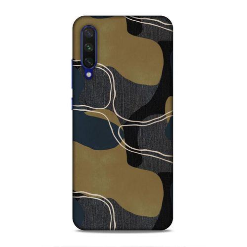 Xiaomi Mi A3 Uyumlu Kılıf Romans (46) Core Armor Kılıf Gold