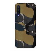 Xiaomi Mi A3 Uyumlu Kılıf Romans (46) Core Armor Kılıf Gold