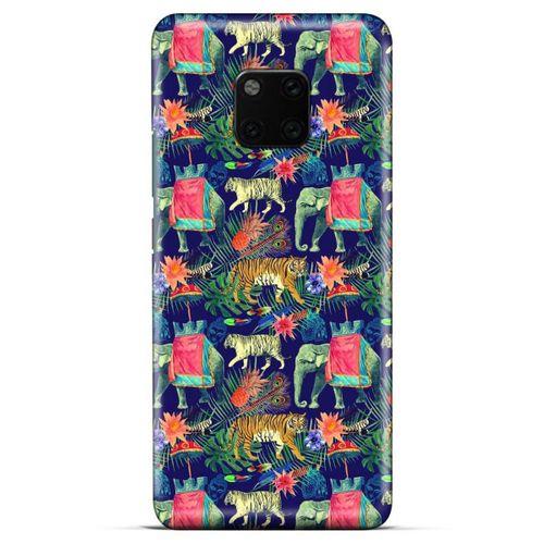 Lopard General Mobile GM 20 Uyumlu Kılıf Manipülasyon ☻ (4) Koruma Kılıfı Desenli