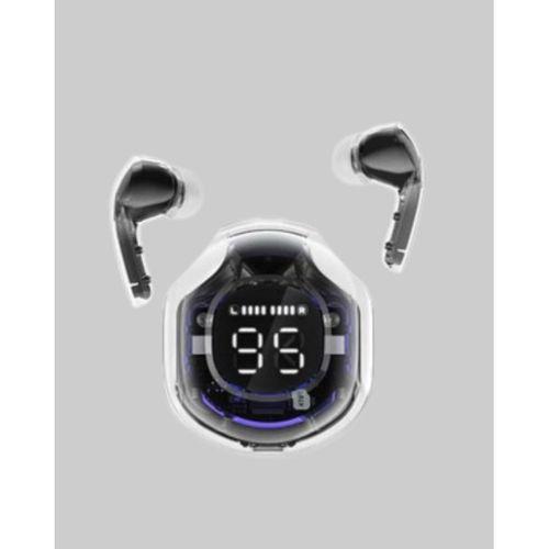 Bluetooth 5.3 Kablosuz Kulaklık Hifi Stereo Ve Ekstra Bass Dijital Ekranlı