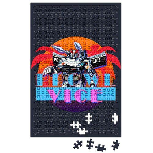 Transformers Prowl Vice Puzzle 240 Parça Yapboz