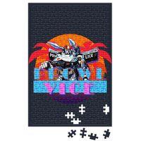 Transformers Prowl Vice Puzzle 240 Parça Yapboz