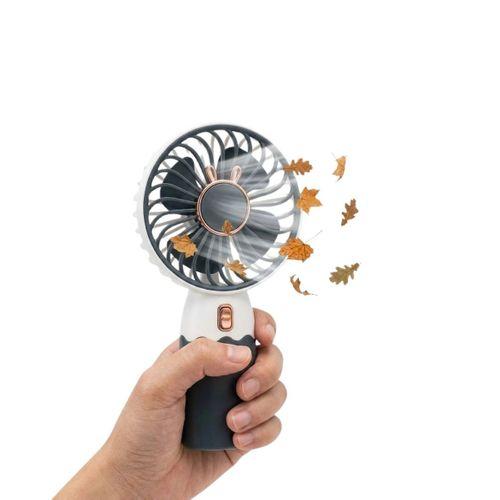 Yüksek Hava Akışlı Taşınabilir Sessiz Mini Fan