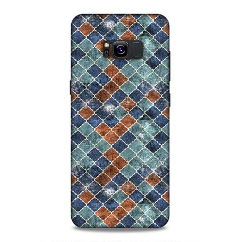 Samsung Galaxy S8 Plus Uyumlu Kılıf Utopia (43) Thin Fit Kılıf Şemsiye