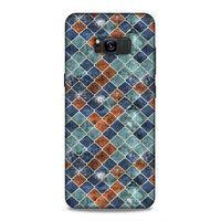 Samsung Galaxy S8 Plus Uyumlu Kılıf Utopia (43) Thin Fit Kılıf Şemsiye