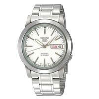 Seiko 5 Japan SNKE49J1 37 mm Gri Çelik Erkek Kol Saati