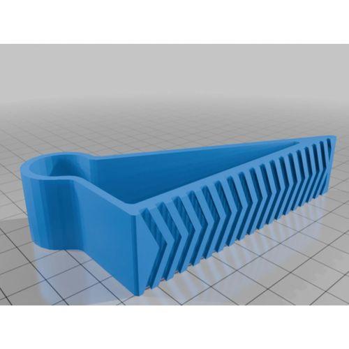 Kapı Durdurucu Remix 3D Baskı (Bu ürün Sadece Plastik parçadır - Almadan Önce Soru Sorabilirsiniz)