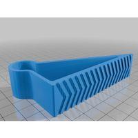 Kapı Durdurucu Remix 3D Baskı (Bu ürün Sadece Plastik parçadır - Almadan Önce Soru Sorabilirsiniz)