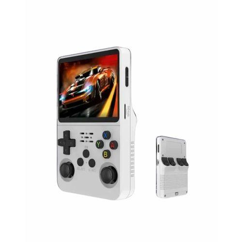 El Tipi Oyun Konsolu 3.5 İnç Hd Ekran Ve Hafıza Kartı Destekli