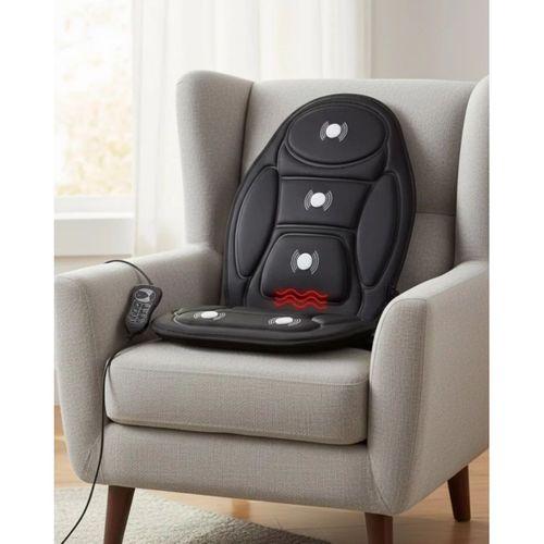 Titreşimli Masaj Minderi 5 Masaj Modu Ve 3 Yoğunluk Seviyesi