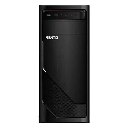 VENTO VS115F Mid Tower, 550W Siyah, ATX Kurumsal KASA