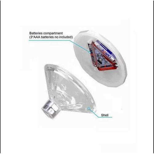 Sıcak Led Sualtı Gece Lambası Banyo Yüzme Havuz Işığı