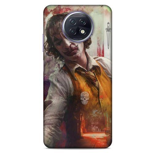 Xiaomi Redmi Note 9T Uyumlu Kılıf Joker (45) Liquid Air Kılıf Gül