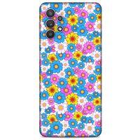 Lopard Samsung Galaxy A32 Uyumlu Kılıf Botanix (81) TPU Kılıf