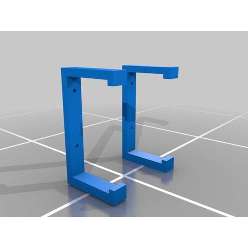 FNIRSI 1014D Osiloskop İçin VESA Montaj (Bu ürün Sadece Plastik parçadır - Almadan Önce Soru Sorabilirsiniz)