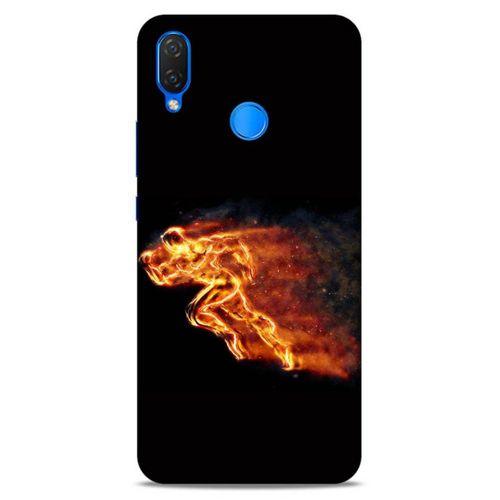 Lopard Huawei Psmart 2019 Uyumlu Kılıf FireX (34) Slim Armor Kılıf Koşucu