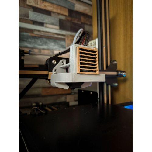 Ender 3 Pro (Stok Fanları) için Satsana Remix – 6895170