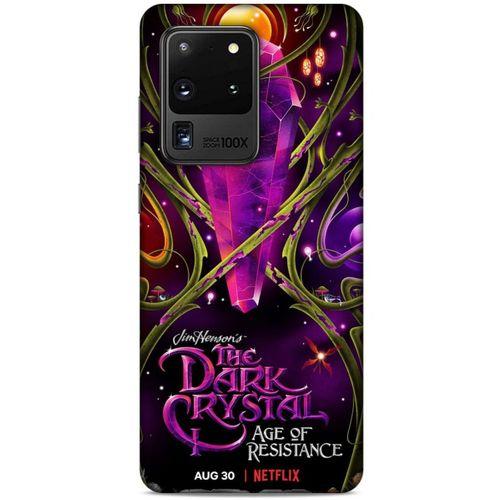 Samsung Galaxy S20 Ultra Uyumlu Kılıf The Dark Crystal (29) Arka Koruma Kılıfı Brea