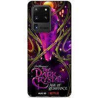 Samsung Galaxy S20 Ultra Uyumlu Kılıf The Dark Crystal (29) Arka Koruma Kılıfı Brea