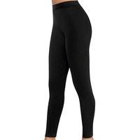 Tutku 0166 Kadın Termal Manşetsiz Şardonlu Tayt