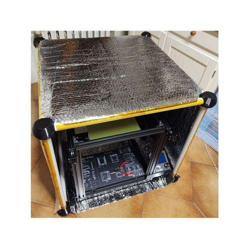 Ender 5 Kasa (Bu ürün Sadece Plastik parçadır - Almadan Önce Soru Sorabilirsiniz)