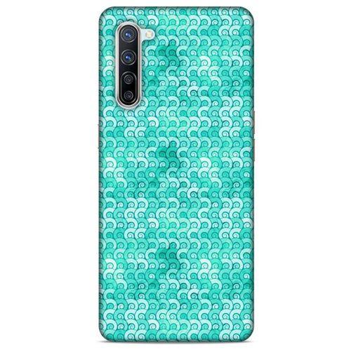 Geometrix 67 Oppo Reno 3 Pro 5g Kılıf Silikon Kapak