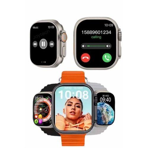 Akıllı Saat Çok Fonksiyonlu Unısex Sosyal Medya Girişli Bluetooth Bağlantılı