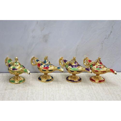 Mineli Metal Alaatin Lambası