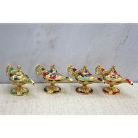 Mineli Metal Alaatin Lambası