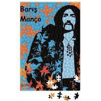 Barış Manço Puzzle 240 Parça Yapboz