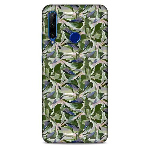 Kamuflaj 75 Huawei Y6P Kılıf Silikon Kapak