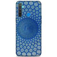 Lopard Oppo Realme 5i Uyumlu Kılıf Ramazan (48) Desenli Bumper Kılıf