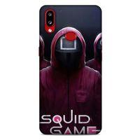 Samsung Galaxy A10s Uyumlu Kılıf Squid Game (16) Kalın Kılıf Mi-Hi