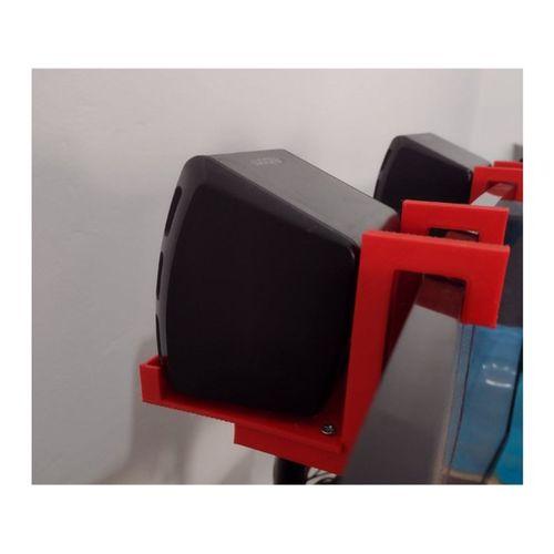 Hoparlör İçin Basit Monitör Destek (Bu ürün Sadece Plastik parçadır - Almadan Önce Soru Sorabilirsiniz)