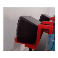 Hoparlör İçin Basit Monitör Destek (Bu ürün Sadece Plastik parçadır - Almadan Önce Soru Sorabilirsiniz)