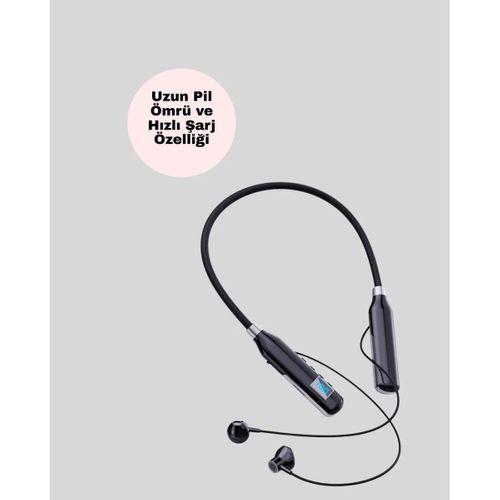 Bluetooth 5.1 Kablosuz Kulaklık – Net Ses Ve Güçlü Bağlantı