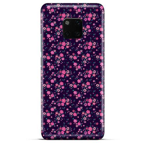 General Mobile GM 20 Pro Uyumlu Kılıf Pembe Delisi (2) Kabı Çiçekli