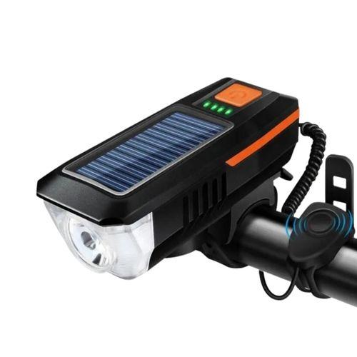 Ön Aydınlatma Güneş Enerjili Siren Korna Forte Gt