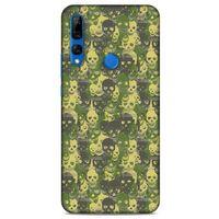 Kamuflaj 79 Huawei Y9 Prime 2019 Kılıf Silikon Kapak
