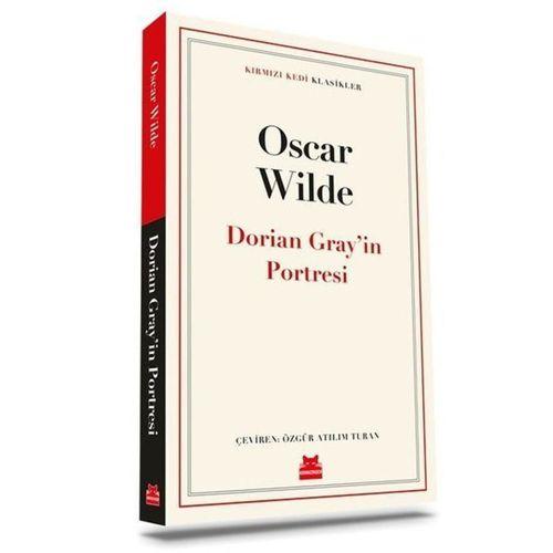 Dorian Gray’in Portresi Kırmızı Kedi Yayınevi