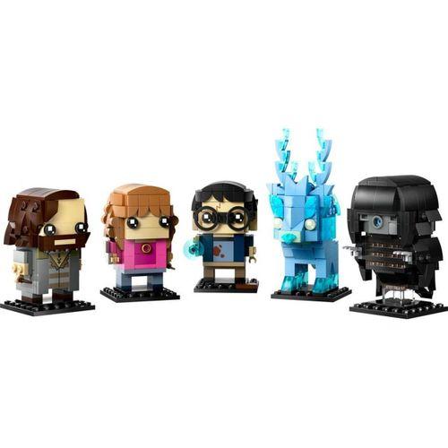Lego Brickheadz Harry Potter Azkaban Tutsağı Figürleri 40677