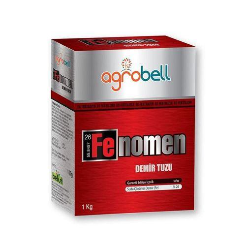 Fenomen Demir Gübresi(1 Kg)(%26 Demir İçerikli) FeSO4