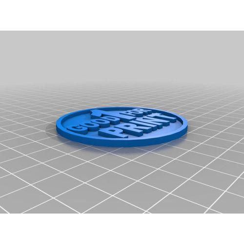 Büyük İnce 2 Daha Fazla Yazdırma İçin İyi 3D Baskı (Bu ürün Sadece Plastik parçadır - Almadan Önce Soru Sorabilirsiniz)