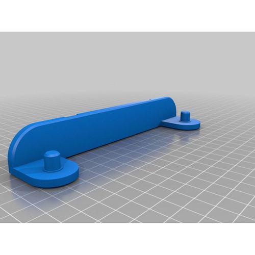 Düşük Rider - Filament Spool Holder_roller - 3719950