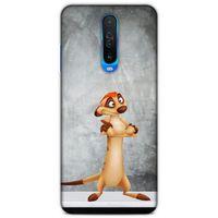 Lopard Xiaomi Redmi K30 Uyumlu Kılıf GameX (26) Tpu Silikon Kılıf King