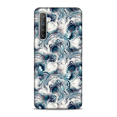 Realme XT Uyumlu Kılıf Romans (10) Full Koruma Kılıfı Turkuaz