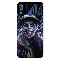 Samsung Galaxy M20 Uyumlu Kılıf Joker (15) Antişok Kılıf Lila
