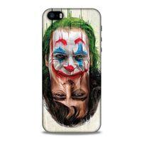 Apple Iphone 5S Uyumlu Kılıf Joker (34) Slim Armor Kılıf Burgonya